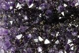 Free-Standing Amethyst Crystal Cluster - Uruguay #371616-1